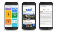 Goed voorbereid op reis met Google Trips